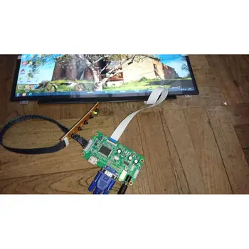 Už NT140WHM-N31 stebėti VAIRUOTOJAS Valdiklio plokštės EKRANO 30Pin RINKINYS VGA LCD 