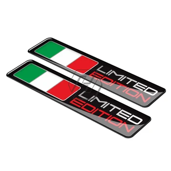 Už PIAGGIO VESPA Įklija, Aprilia Ducati Italijos Vėliavos Lipdukas Italia 