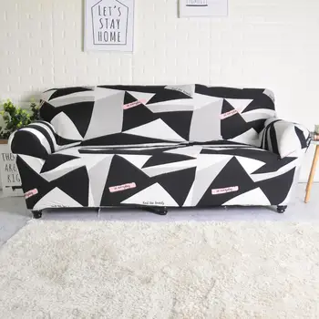 Užvalkalai sofa stora wrap viskas įskaičiuota neslidūs, kurių skerspjūvio L-formos kampas sofa cover elastinga sofos padengti 1/2/3/4 Vietų