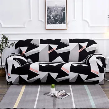 Užvalkalai sofa stora wrap viskas įskaičiuota neslidūs, kurių skerspjūvio L-formos kampas sofa cover elastinga sofos padengti 1/2/3/4 Vietų