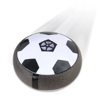 Užveskite pelės žymeklį Futbolo LED Lemputė Mirksi Oro Galia futbolo Šviesos Kamuolys Diską Sporto Pratybų Švietimo Žaislas Dovana Vaikams Kamuolys Nustatyti Žaidimas