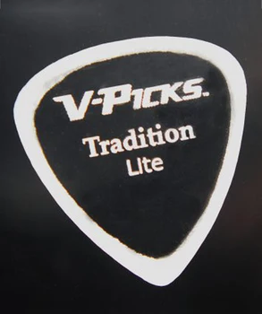 V-Kirtikliai Tradicija Lite Dvasios Ratlankio Gitara Pick – Pasiimti Billy Gibbons Vaidina