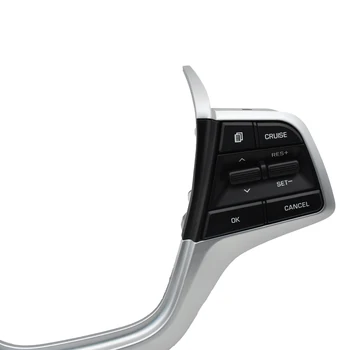 Vairas Mygtukai Hyundai Elantra 1.6 L Tūrio kanalo Telefono Kruizinių Valdiklio mygtuką Perjungti automobilį stilius