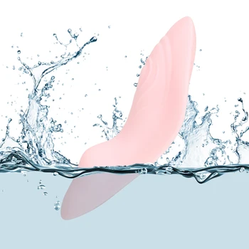 VATINE Nešiojamų Klitorio Stimuliatorius Moterų Masturbacija Nematomas Vibruojantis Kiaušinis Belaidžio Nuotolinio Valdymo Nešiojami Panty Vibratorius