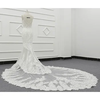 Vestuvių suknelė vestuvių suknelė SJ024