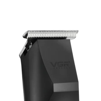 VGR Profesinės vandeniui Plaukų Clipper barzda trimeras kūno, veido, plaukų clipper elektriniai plaukų žoliapjovės vyrų barzdos Vyrų žoliapjovės
