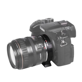 Viltrox EF-M2 Židinio Reduktorius Stiprintuvas Adapteris Auto-focus 0.71 x Canon EF mount objektyvas su M43 kamera GH5 GH4 GF7GK GX7 E-M5 II M10