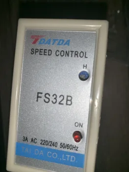 Visiškai naujas originalus TDATDA variklis / variklio elektroninių gubernatorius FS32B KINTAMOSIOS srovės variklis, greičio reguliatorius greičio kontrolės