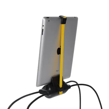 Vmonv Reguliuojamas Tablet Stand for Ipad Mini Oro 1 2 3 Pro 9.7 Lova Darbalaukio Tablet Telefono Turėtojas 