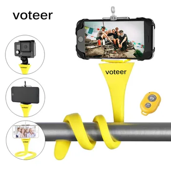 Voteer lankstus selfie stick monopodzie belaidžio 