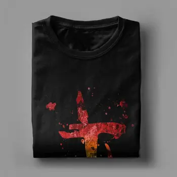Vyrų Lemtis Šļakstēties T Shirts Retro Žaidimo Conan Barbarian Thulsa Gyvatės Kultas vatos Pagaliukai Camiseta Tee Gimtadienio dovana, T-Shirts