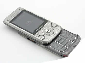 W760 Originalus Unlokced Sony Ericsson W760c Telefono 3G GPS Bluetooth 3.15 MP Kamera, FM Mobilųjį Telefoną Nemokamas pristatymas