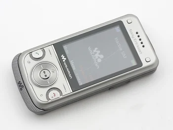 W760 Originalus Unlokced Sony Ericsson W760c Telefono 3G GPS Bluetooth 3.15 MP Kamera, FM Mobilųjį Telefoną Nemokamas pristatymas