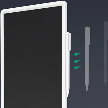 Xiaomi Mijia 10/13.5 colių Vaikai LCD Rašysenos Mažos Lentos Raštu Tabletė su Rašikliu Skaitmeninio Piešimo Elektroninių Įsivaizduoti Padas