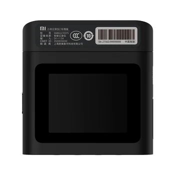 Xiaomi Mijia Diktofonas 2 Standard Edition 1080P HD 130degree Plataus kampo Smart Valdymas Balsu 3D Triukšmo Mažinimo Naktinio Matymo