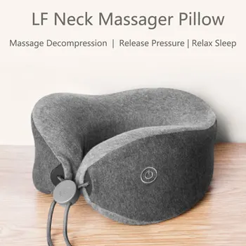 Xiaomi Mijia LF Kaklo Massager Pagalvę Leravan Atsipalaiduoti Kaklo Raumenų Terapija, Miego Petį Atgal Massager 