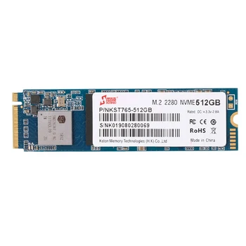 XISHUO M. 2 SSD 256 GB PCIe 128GB ssd 2280mm 512 GB NVMe ssd 1tb talpos hdd 2TB Vidinio Kietojo Disko Nešiojamas