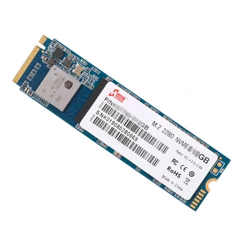 XISHUO M. 2 SSD 256 GB PCIe 128GB ssd 2280mm 512 GB NVMe ssd 1tb talpos hdd 2TB Vidinio Kietojo Disko Nešiojamas