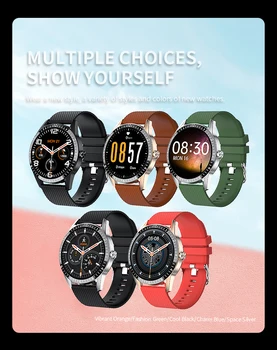 Y20 Smart Watch Vyrų Fitneso Veiklos Rankogaliai 