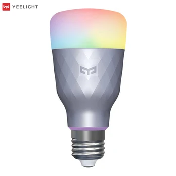 Yeelight Smart LED Lemputės 1SE E27 RGBW Spalvinga 