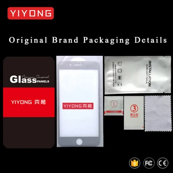 YIYONG 5D Visiškai Padengti Stiklo Xiaomi Mi 8 SE Lite Pro Grūdintas Stiklas Xiomi Mi8 Lite Screen Protector Apie Xiaomi Mi8 Pro SE Stiklo