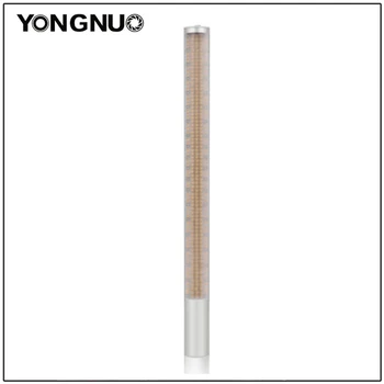 Yongnuo YN360 II CRI95+ RGB 5500K / Bi-color 3200-5500K Handheld LED Vaizdo Užpildyti Šviesos Stick YN360II Su 5200mAh Ličio Baterija