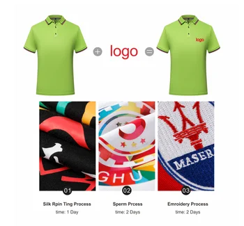 YOTEE Vasaros Pigūs Trumpas Rankovės Logotipas Užsakymą įmonių Grupės Polo Marškinėliai Logotipas Išsiuvinėti Viršų