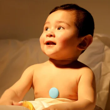 Youpin Miaomiaoce Smart Baby Skaitmeninis Termometras Nuolat stebėti Aukštos Temprature Signalizacijos Nuotolinio stebėjimo pagal Programą