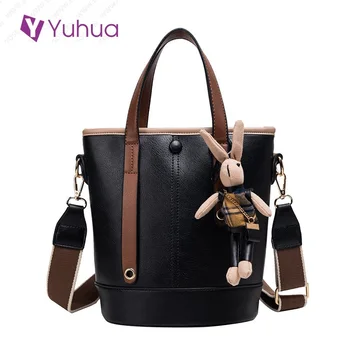 Yuhua, 2020 naują atsitiktinis rankinės, tendencija korėjos versija pečių maišą, tendencija moterų kibirą, maišą, derliaus moteris krepšys.