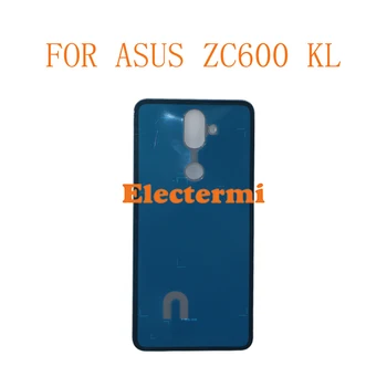 ZC600KL ZC600C Baterijos Dangtelio Nekilnojamojo Durų Stiklą Atveju Būsto ASUS Zenfone 5Q 5 Lite ZC600KL