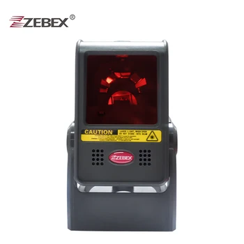 ZEBEX Z-6031/Z-6030/Z-6170 1D Lazerio Bortinis Barcode Scanner 20 Eilučių Darbalaukio Įvairiakryptė brūkšninių kodų Skaitytuvas