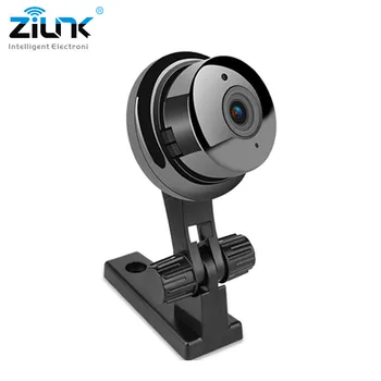 ZILNK Fisheye IP Kameros 960P HD 180 Laipsnių WiFi Fotoaparatą Tinklo Belaidžio Namų Saugumo IR MINI Kamera Kūdikio stebėjimo Peržiūrėti