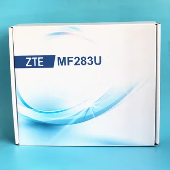 ZTE MF283 4G LTE Maršrutizatorių Belaidžio MEZON MF283U su 4g Antena rj45 Port 4G/3G Bevielio ryšio RouterPK Huawei B593 E5186 B315 B310