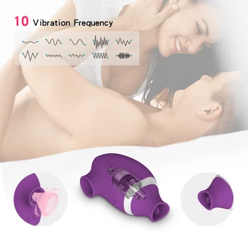 Čiulpti Vibratorius Gyvis masažas Žodžiu Klitorį Liežuviu Sekso Vibratoriai Krūties Klitorio Stimuliatorius Cunnilingus Sekso Žaislai Moterims