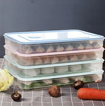 Šaldytuvas Maisto produktų Laikymo Dėžutė Daugiasluoksnės Didina Virtuvės Organizatorius Šviežių Dėžutė su Dangčiu Kukuliai Daržovių Laikiklį, Mikrobangų krosnelė