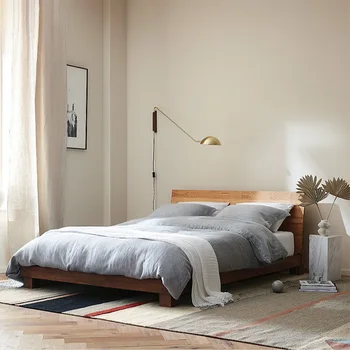 Šiaurės palėpėje kambarį sienos lempa kūrybos medienos meno antis nagų dizaino miegamojo lovos kavos baras apdailos led siena sconce