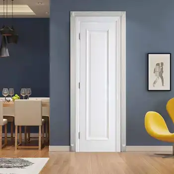 Šiuolaikinės Mados 3D Durų Plakatas-PVC Lipni Tapetai Ant Įėjimo Durų, svetainė, Virtuvė, Miegamasis Namų Dekoro Lipdukai