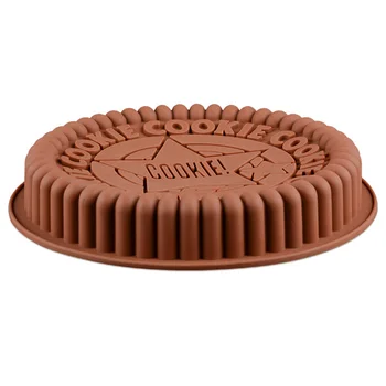 Šokoladas, Slapukas Tešla Formavimo Pelėsių, Maisto kokybės Silikono Tortas Pelėsių 