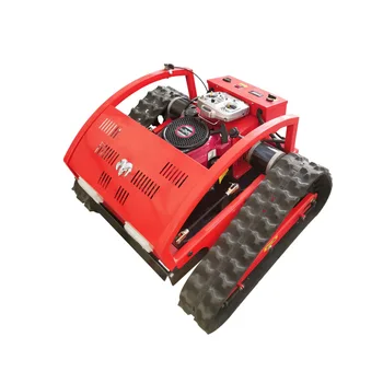 Žemės ūkio Belaidžius Vejapjovės/Automatinė Vejos Robotas Vejapjovė/benzinas nuotolinio valdymo vejapjovės