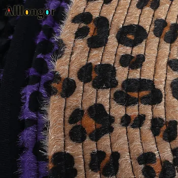Žiemos Leopard Purus Kibiro Kepurę Moterims Grįžtamasis Kailio Buckethat 2020 M. Naujas Šiltas Juoda žvejys skrybėlę Bob Chapeau Femme Žvejybos Bžūp